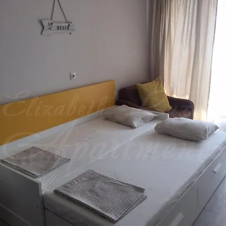 Beachfront Luxury Elizabeth, Apartament Gmina Pomorie