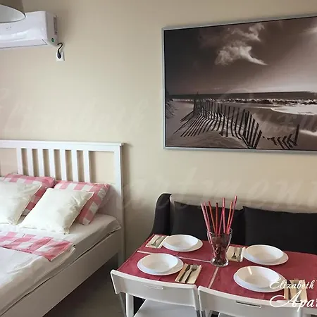 Beachfront Luxury Elizabeth, Apartament