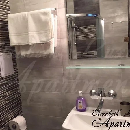 Apartament Beachfront Luxury Elizabeth,