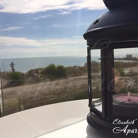 Apartament Beachfront Luxury Elizabeth, Gmina Pomorie