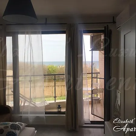 Apartament Beachfront Luxury Elizabeth,