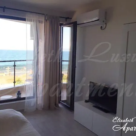 Beachfront Luxury Elizabeth, Apartament Gmina Pomorie