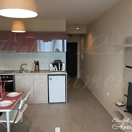 Apartament Beachfront Luxury Elizabeth,