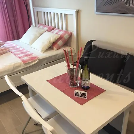 Apartament Beachfront Luxury Elizabeth, *