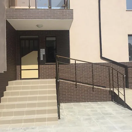Apartament Beachfront Luxury Elizabeth,