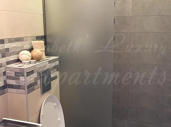 Apartamento Beachfront Luxury Elizabeth, Pomorie
