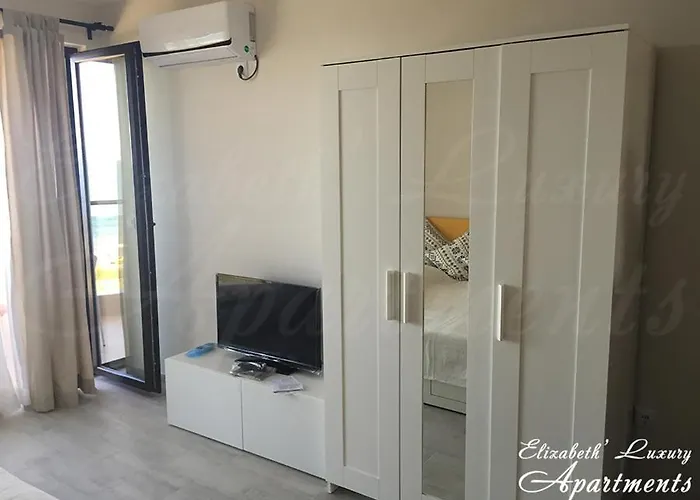 Apartamento Beachfront Luxury Elizabeth,