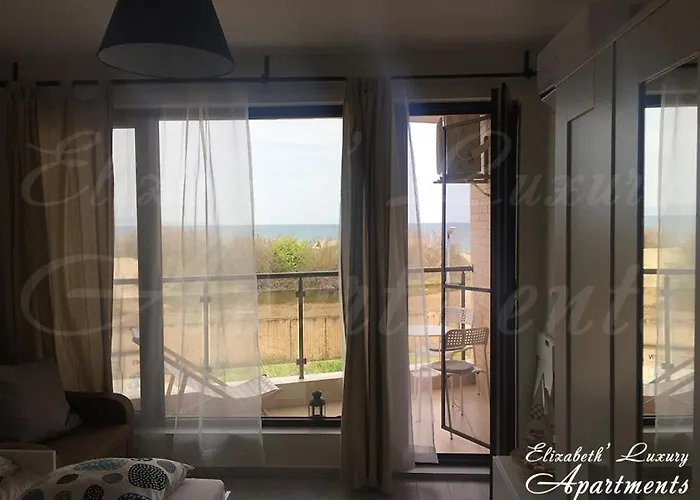 Apartamento Beachfront Luxury Elizabeth,