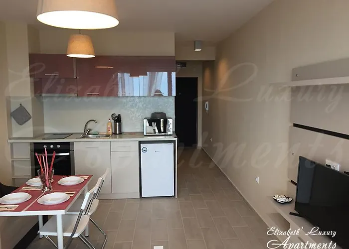 Apartamento Beachfront Luxury Elizabeth,