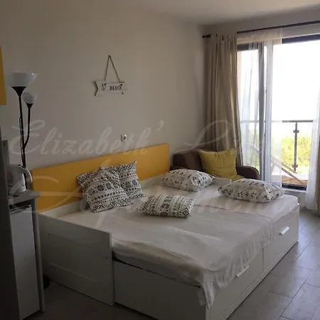 Appartement Beachfront Luxury Elizabeth, Pomorie