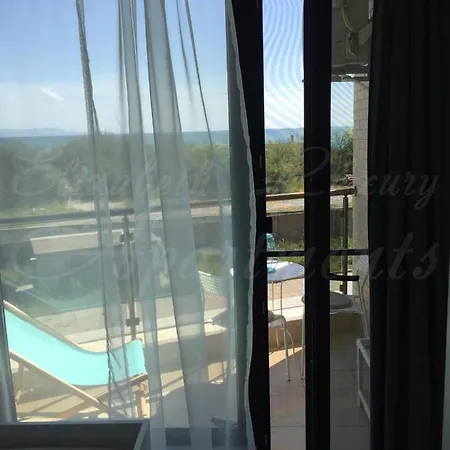 Appartement Beachfront Luxury Elizabeth, Pomorie