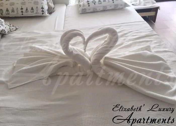 Beachfront Luxury Elizabeth, Апартамент *