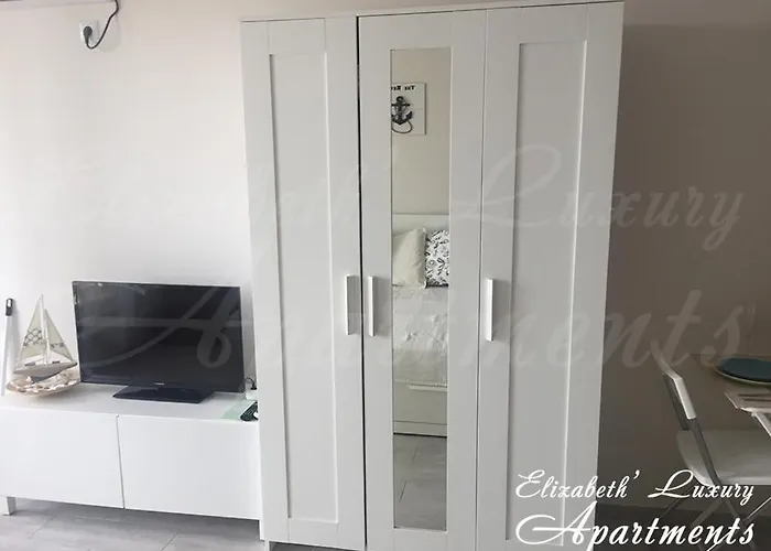 Apartmán Beachfront Luxury Elizabeth, *