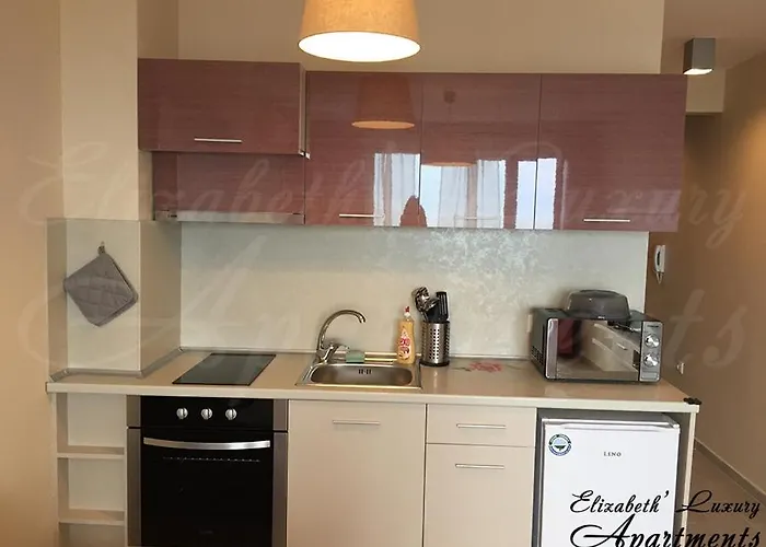 Beachfront Luxury Elizabeth, * Поморие