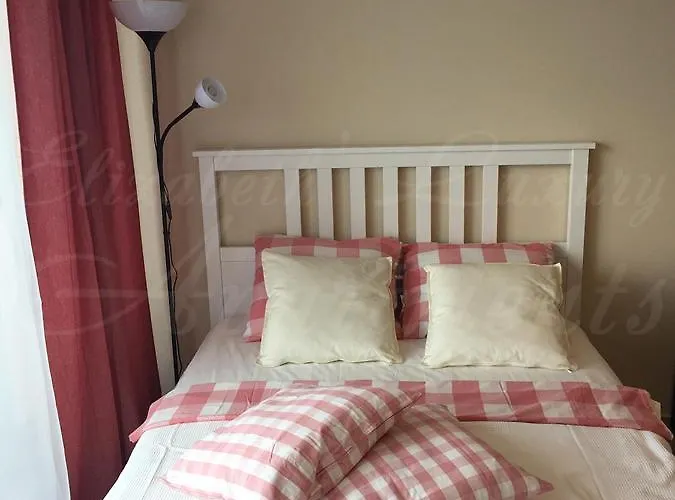 Apartmán Beachfront Luxury Elizabeth, *