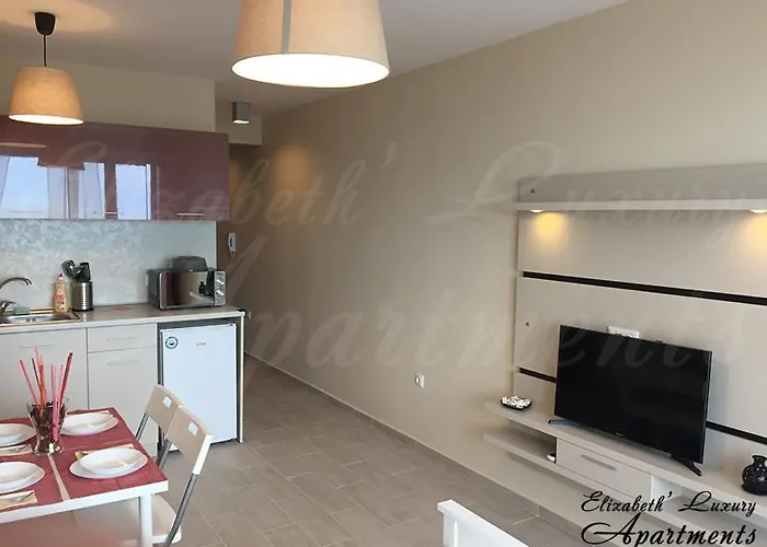 Beachfront Luxury Elizabeth, * Поморие