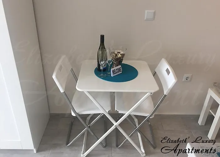 Apartmán Beachfront Luxury Elizabeth, *