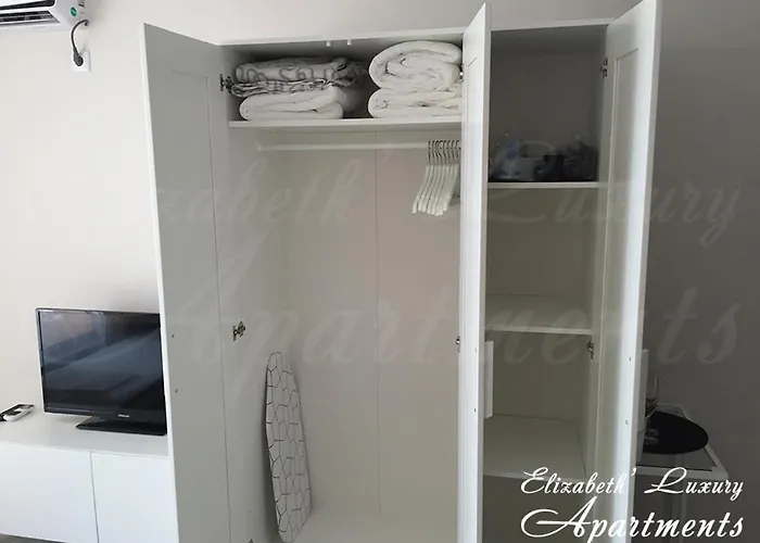 Apartmán Beachfront Luxury Elizabeth, *