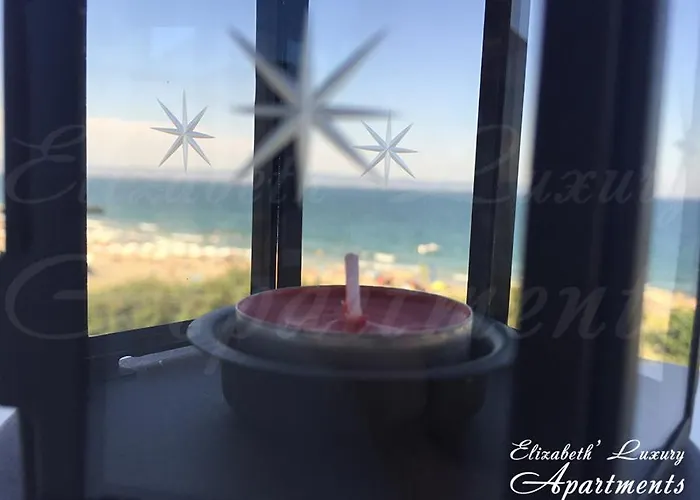 Apartmán Beachfront Luxury Elizabeth,