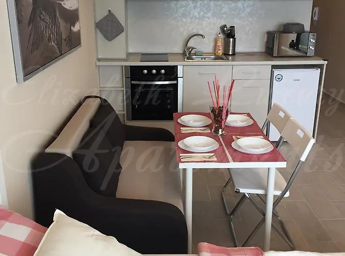 Beachfront Luxury Elizabeth, Поморие