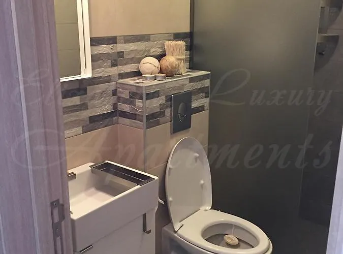 Beachfront Luxury Elizabeth, Апартамент *