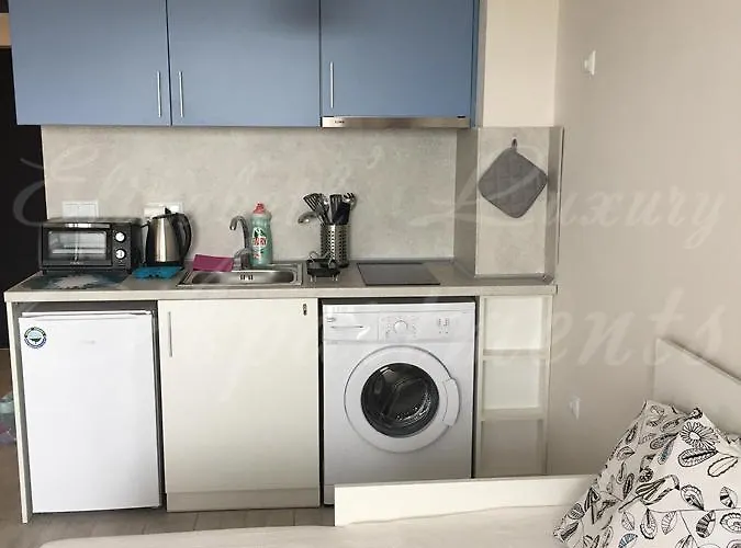 Beachfront Luxury Elizabeth, * Поморие