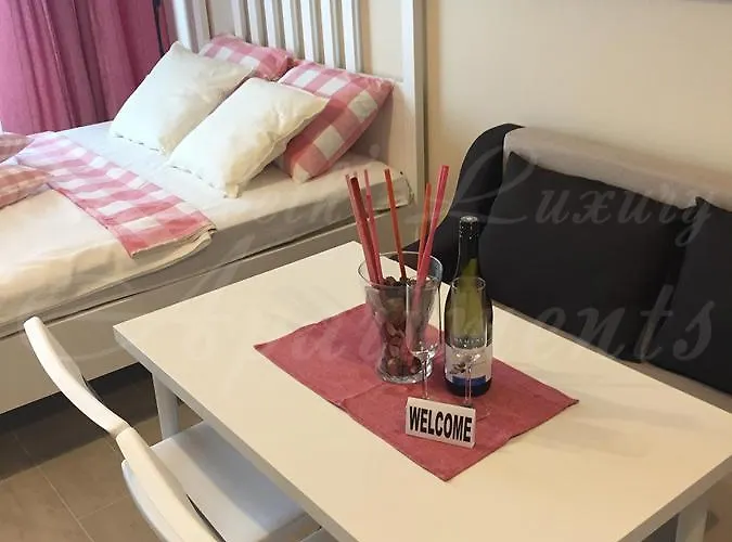 Apartmán Beachfront Luxury Elizabeth, *