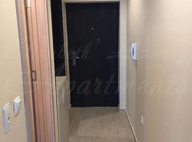 Apartmán Beachfront Luxury Elizabeth, Pomorie