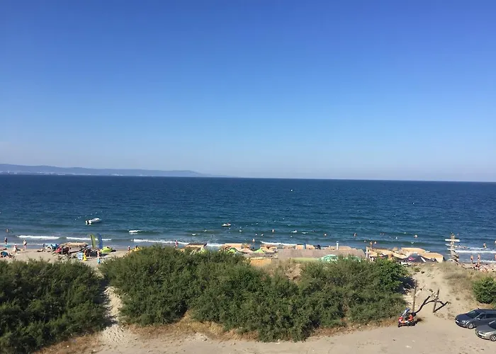 Beachfront Luxury Elizabeth, Apartmán