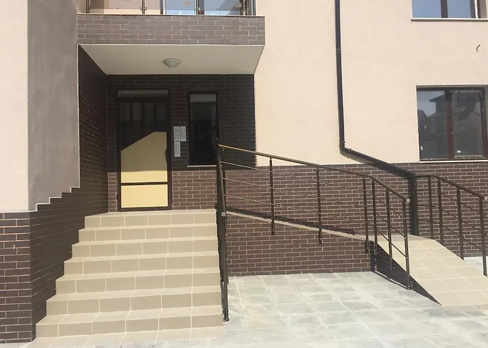 Апартамент Beachfront Luxury Elizabeth,