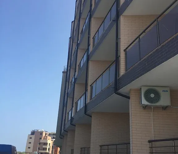 Beachfront Luxury Elizabeth, * Поморие